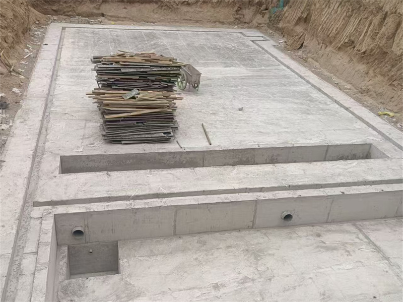 地埋式BDF水箱